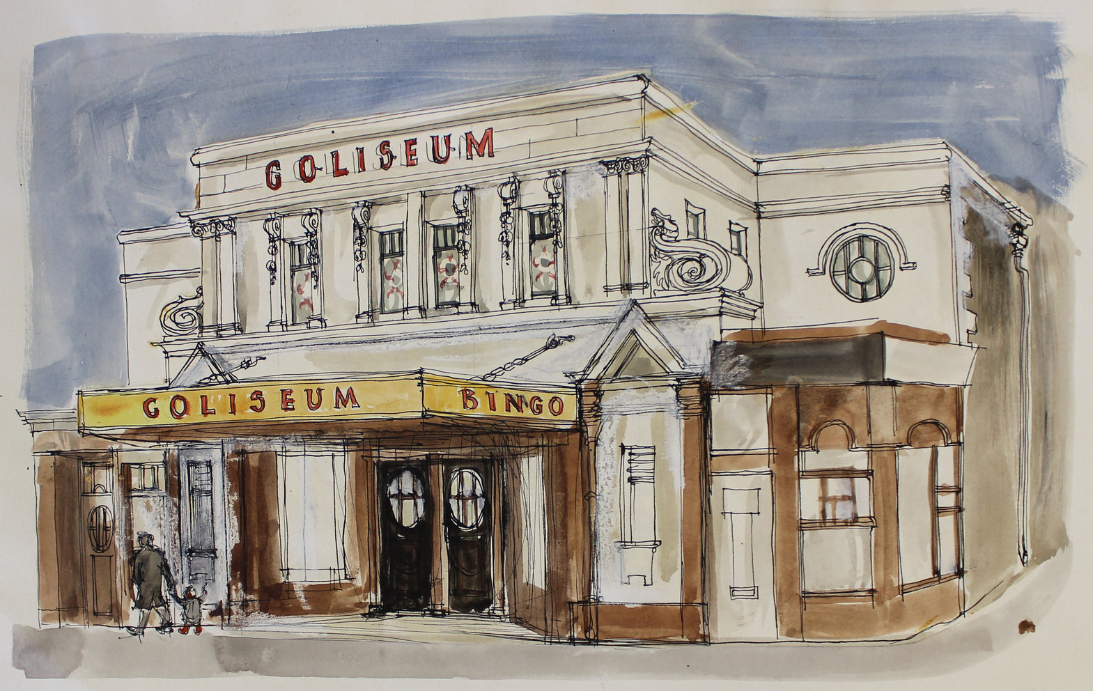 Coliseum cinema